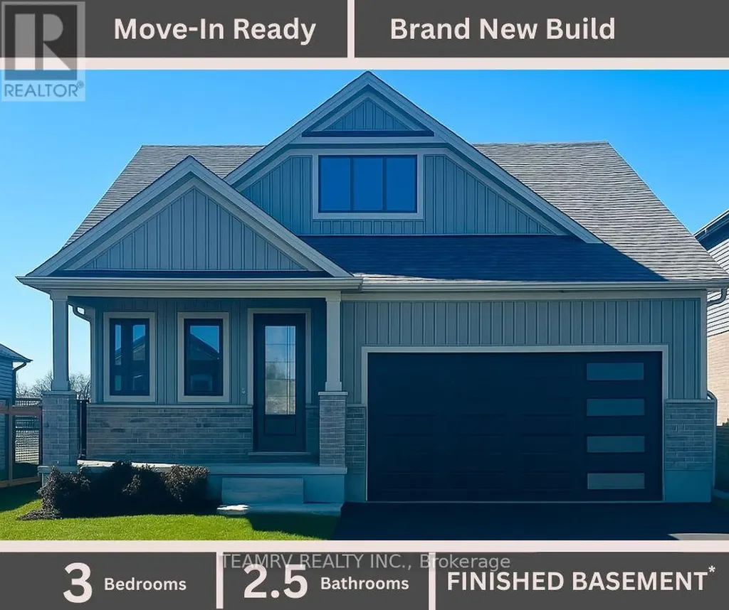 11 Sycamore Drive Tillsonburg ON N4G 5S3