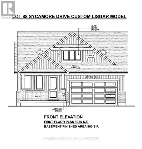 11 Sycamore Drive Tillsonburg ON N4G 5S3