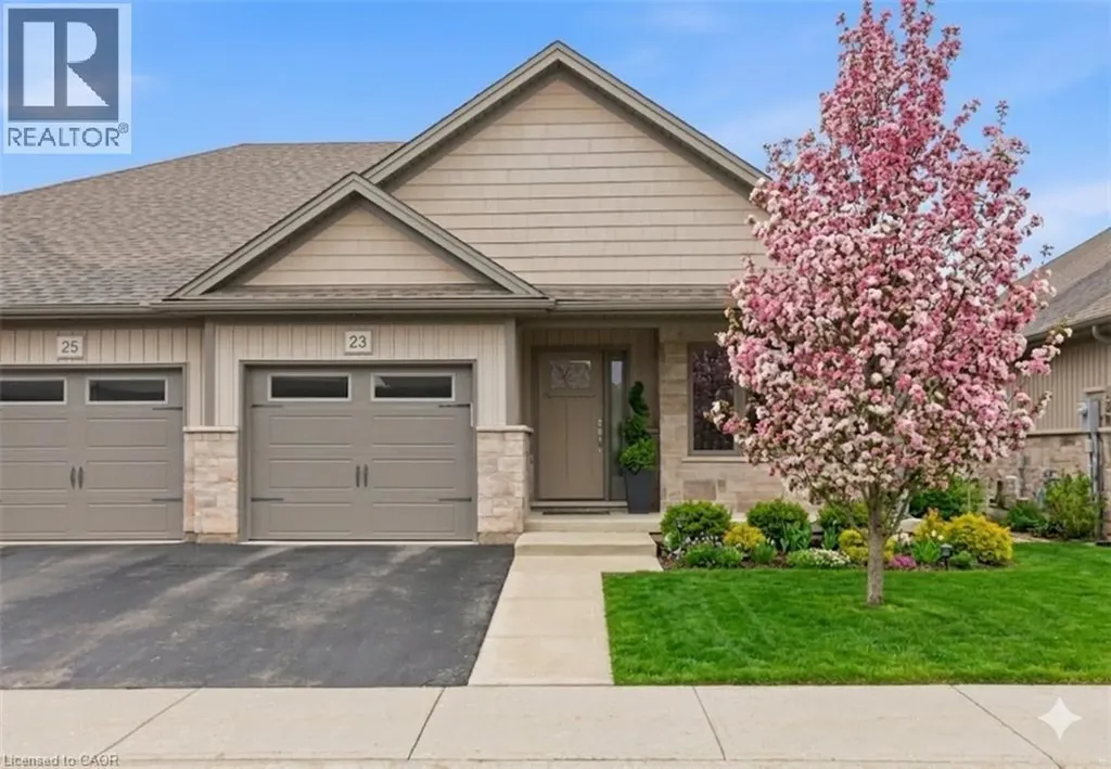 23 Richard Crescent Smithville ON L0R 2A0
