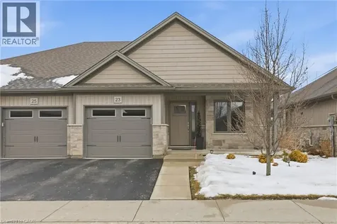 23 Richard Crescent Smithville ON L0R 2A0
