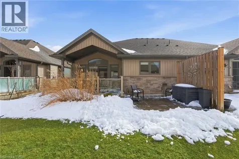 23 Richard Crescent Smithville ON L0R 2A0