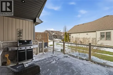 23 Richard Crescent Smithville ON L0R 2A0