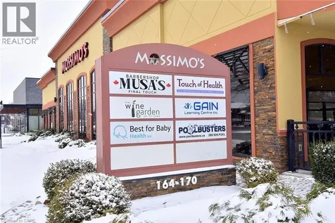 170 Hwy 20 West Fonthill ON L0S 1E0