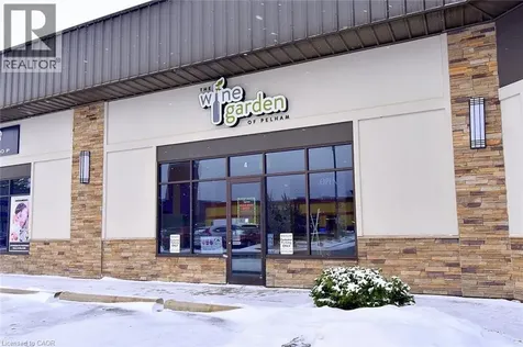170 Hwy 20 West Fonthill ON L0S 1E0