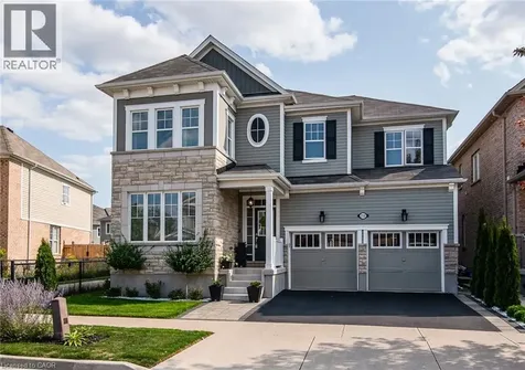 232 Shady Glen Crescent Kitchener ON N2R 1P6