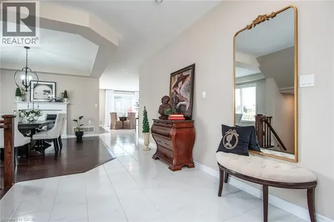 232 Shady Glen Crescent Kitchener ON N2R 1P6