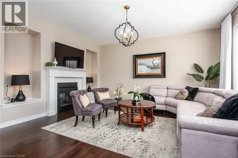 232 Shady Glen Crescent Kitchener ON N2R 1P6