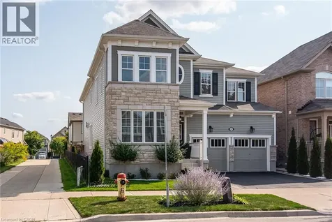 232 Shady Glen Crescent Kitchener ON N2R 1P6