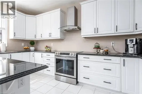 232 Shady Glen Crescent Kitchener ON N2R 1P6