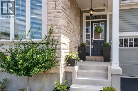 232 Shady Glen Crescent Kitchener ON N2R 1P6