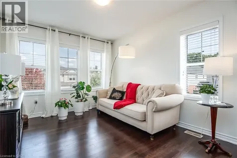 232 Shady Glen Crescent Kitchener ON N2R 1P6