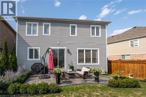 232 Shady Glen Crescent Kitchener ON N2R 1P6