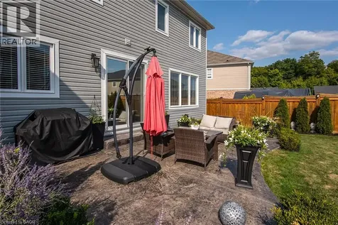 232 Shady Glen Crescent Kitchener ON N2R 1P6