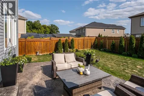 232 Shady Glen Crescent Kitchener ON N2R 1P6