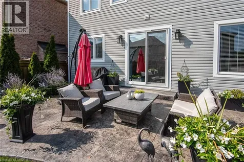 232 Shady Glen Crescent Kitchener ON N2R 1P6
