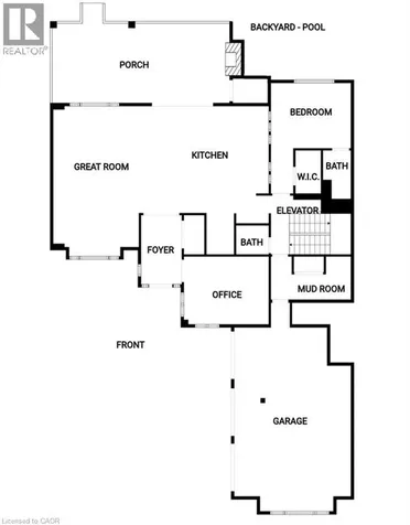 68 Mountain Brow Boulevard Hamilton ON L8T 1A4