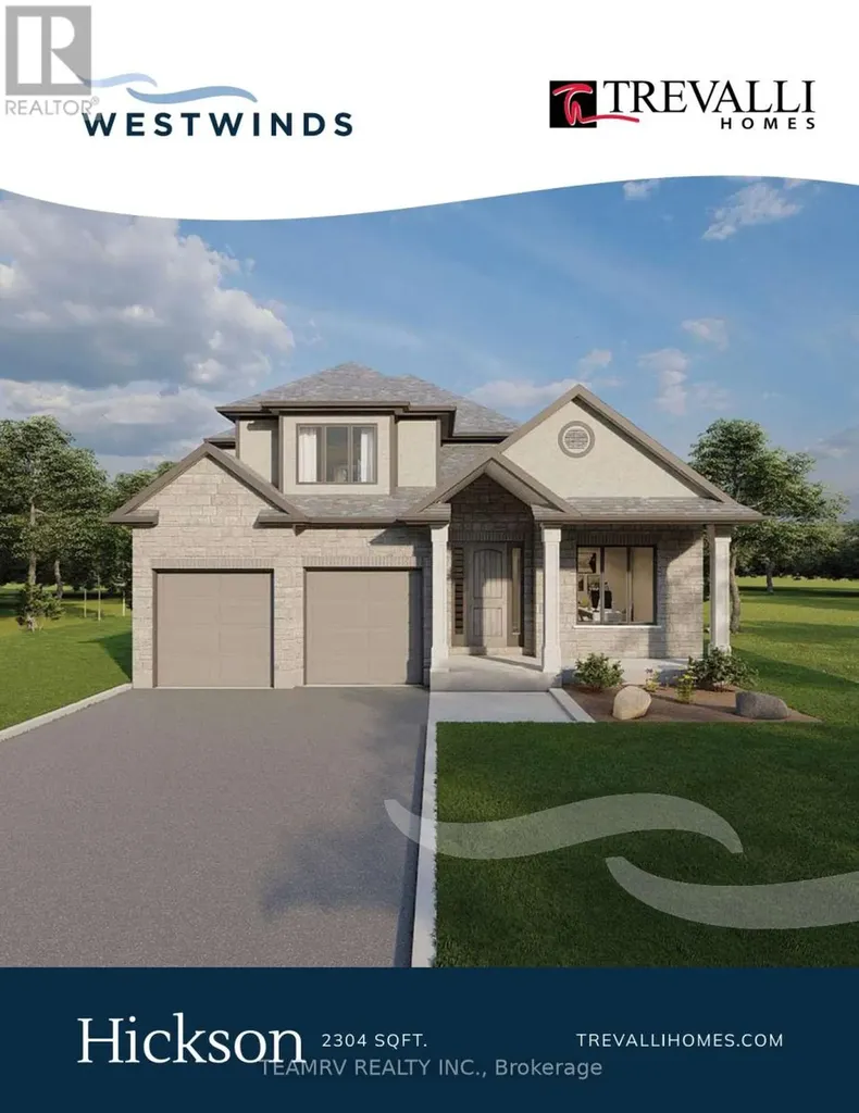 16 Darrow Drive Tillsonburg ON N4G 1C4