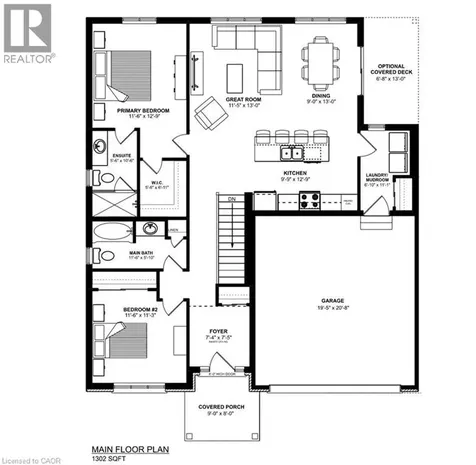 218 Bridge Crescent Minto ON N0G 2P0
