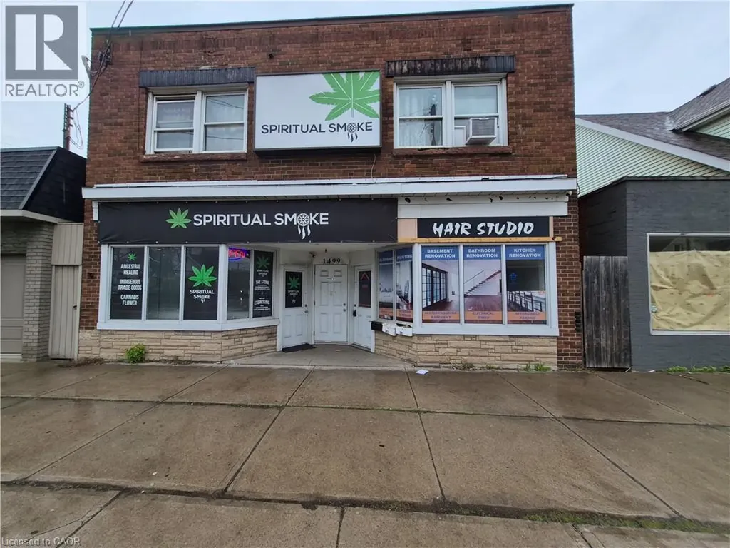 1499 Main Street East Hamilton ON L8K 1C9