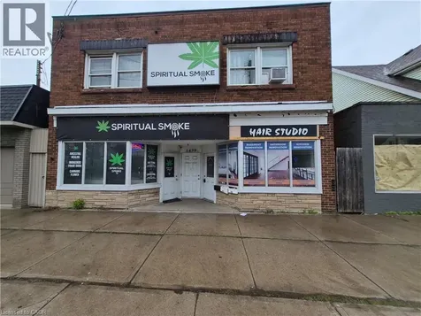 1499 Main Street East Hamilton ON L8K 1C9