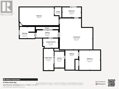 69 White Sands Way Wasaga Beach ON L9Z 0E1