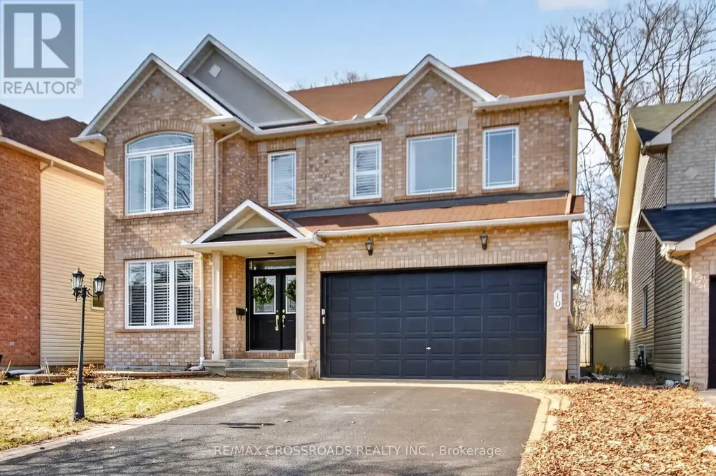 10 Tierney Drive Ottawa ON K2J 4W2