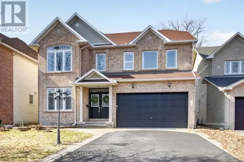10 Tierney Drive Ottawa ON K2J 4W2