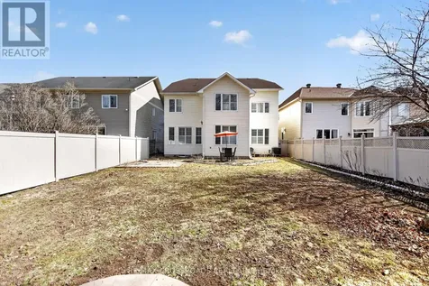 10 Tierney Drive Ottawa ON K2J 4W2