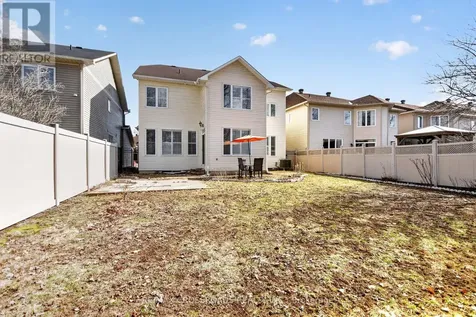 10 Tierney Drive Ottawa ON K2J 4W2