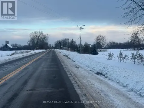 2159 County Rd 16 Road Merrickville-wolford ON K0J 1G0