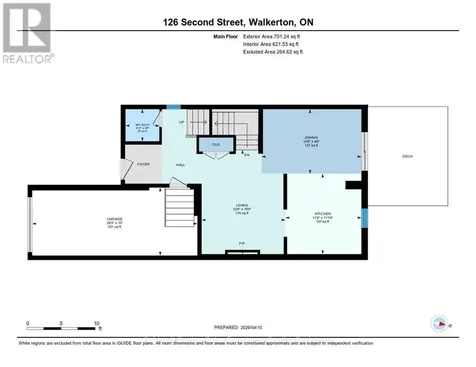 126 Second Street Brockton ON N0G 2V0