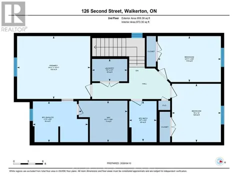 126 Second Street Brockton ON N0G 2V0