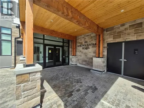 101 Golden Eagle Road Waterloo ON N2V 1C3