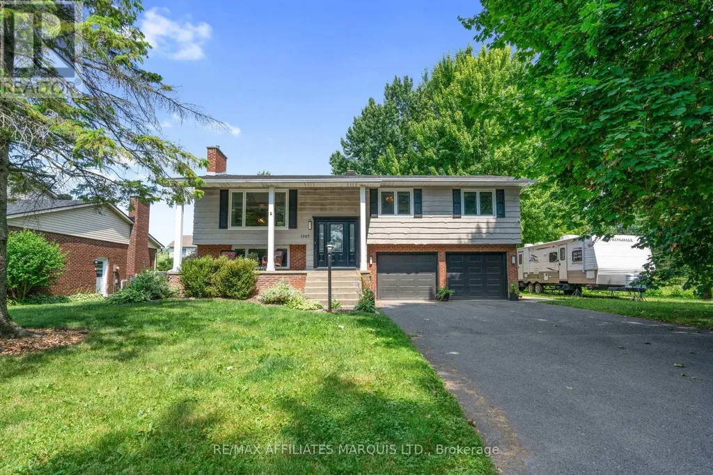 1507 Catherine Street Cornwall ON K6J 5C3