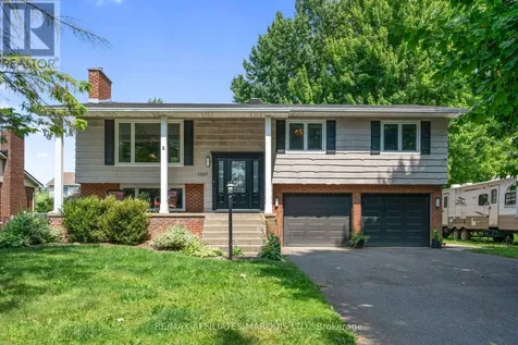 1507 Catherine Street Cornwall ON K6J 5C3