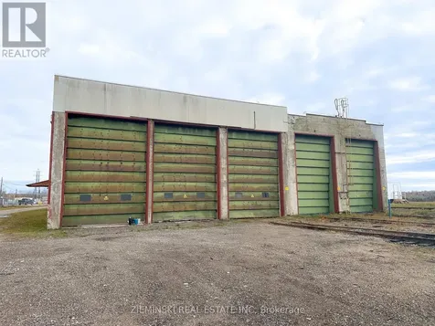 1 Park Street Iroquois Falls ON P0K 1E0