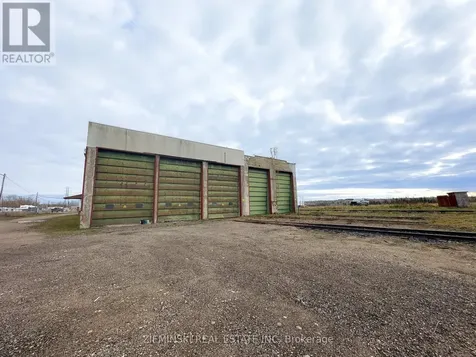 1 Park Street Iroquois Falls ON P0K 1E0