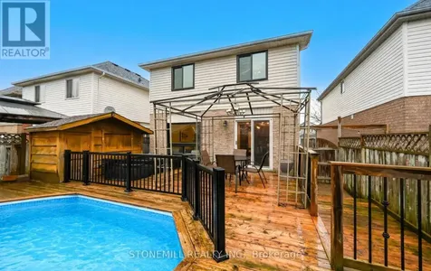 140 Mcmeeken Drive Cambridge ON N3C 4E7