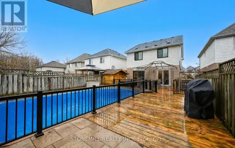 140 Mcmeeken Drive Cambridge ON N3C 4E7