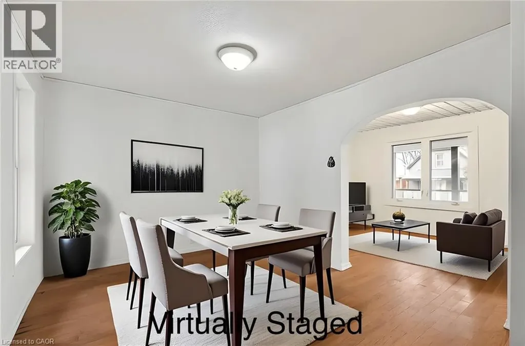 23 Frederick Avenue Hamilton ON L8H 4K1