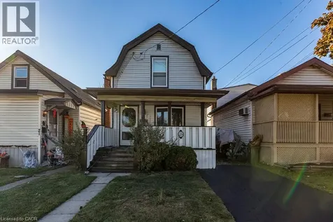 23 Frederick Avenue Hamilton ON L8H 4K1