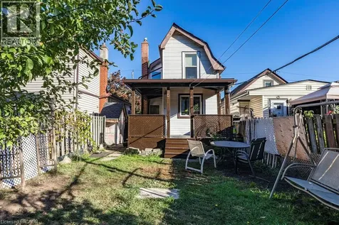 23 Frederick Avenue Hamilton ON L8H 4K1