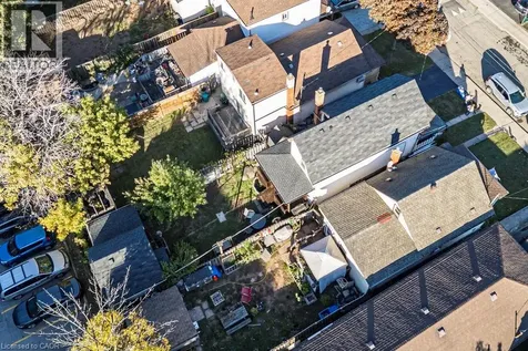 23 Frederick Avenue Hamilton ON L8H 4K1