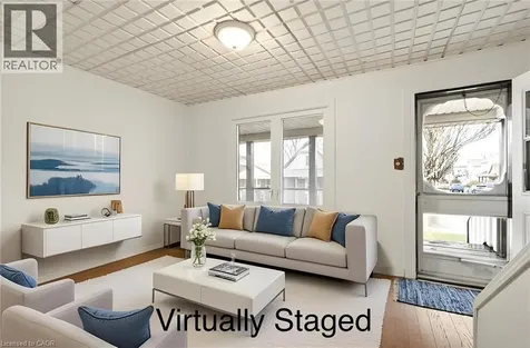 23 Frederick Avenue Hamilton ON L8H 4K1