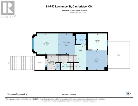 750 Lawrence Street Cambridge ON N3H 0A9