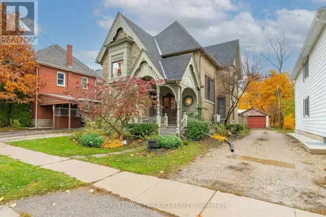 34 Gladstone Avenue St. Thomas ON N5R 2L4