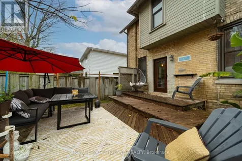 34 Gladstone Avenue St. Thomas ON N5R 2L4