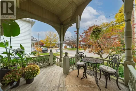 34 Gladstone Avenue St. Thomas ON N5R 2L4