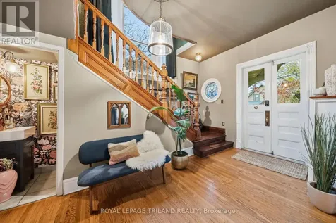 34 Gladstone Avenue St. Thomas ON N5R 2L4