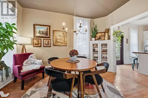 34 Gladstone Avenue St. Thomas ON N5R 2L4